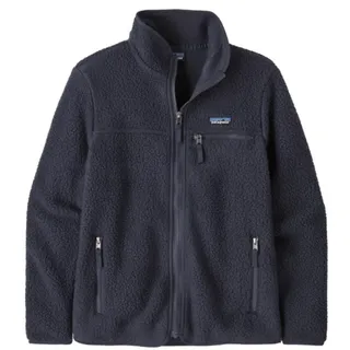 Patagonia Retro Pile Fleecejacke Blau L