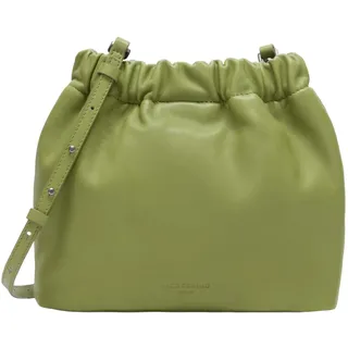 Liebeskind Berlin Hobo Bag S Baumwolle/Leder Fresh Green