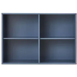 Sideboard »Mistral, Hochwertig Hängeregal, Bücherregal, Wandregal«, Blau, , 51745448-0 B/H/T: 89 cm x 61 cm x 32,5 cm
