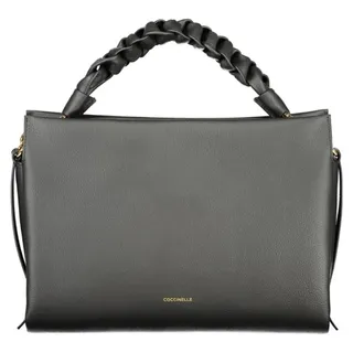 Coccinelle Damen-Schwarze Tasche - Schwarz
