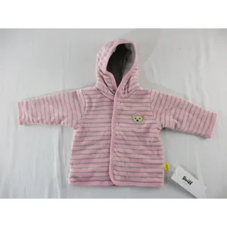 Steiff Collection Newborn Winter Nicky Sweatjacke Rosa Gr 62