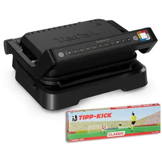 Tefal OptiGrill 4in1 GC7748 2100 Watt schwarz