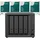 inkl. 4 x 4 TB HDD