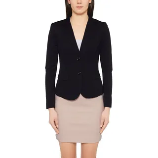 Marc Cain Essentials Damen Blazer +E3410J24, 34