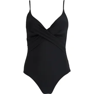 Barts Badeanzug Damen Schwarz 36