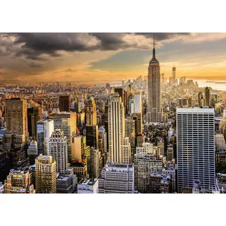 Ravensburger Erwachsenenpuzzle 1000 Teile - Großartiges New York