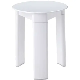 Gedy Badhocker Trio Badewannensitz Durchmesser 33x40 cm Weiß