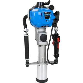 Güde Pfahlramme GPR 801 E Pfostenramme für Metall & Holz