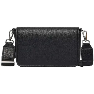 s.Oliver Crossbody-Bag Kunstleder Schwarz