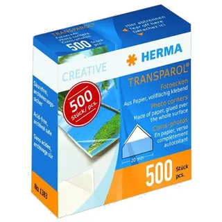 Herma Fotoecken 500 Stück