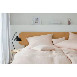 ELEGANTE Breeze hellgrau 135 x 200 cm + 40 x 80 cm