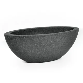 Lienbacher Flower 52 x 23 x 20 cm Anthrazit