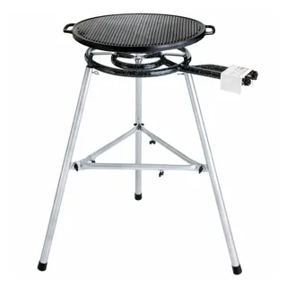 Paella World Gussgrillplatten-Set 3