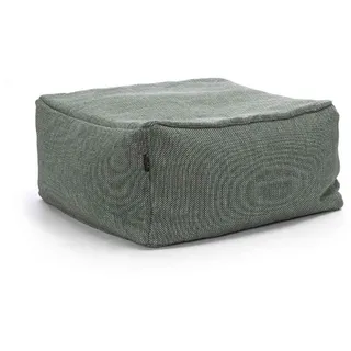 DOTTY Cloud Sitzpouf outdoor Türkis