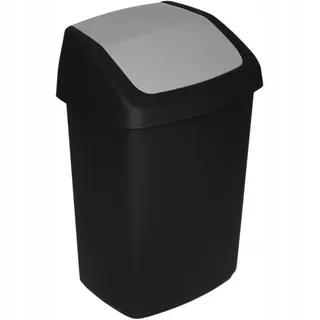 Curver Swing Top 10 l Schwarz