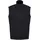 Softshellweste Premium Schwarz 36