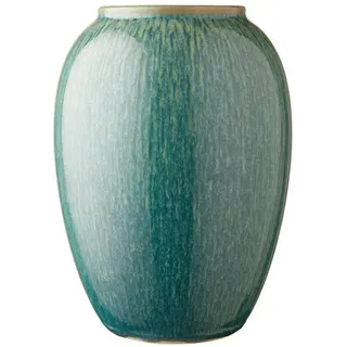 Bitz Vase 20 cm Grün