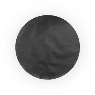 Brunner Grillmatte Ø 46 cm spülmaschinengeeignet schwarz