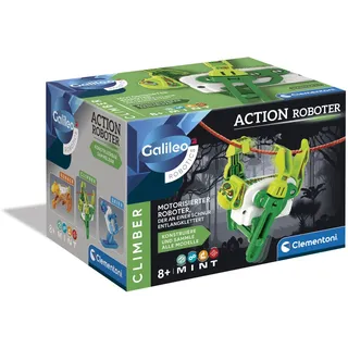 CLEMENTONI Action Roboter - Climber