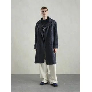 Giesto Wintermantel Puffer- und Daunenmäntel navy L