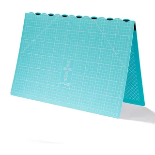 Prym Schneidematte 45 x 60 cm Türkis