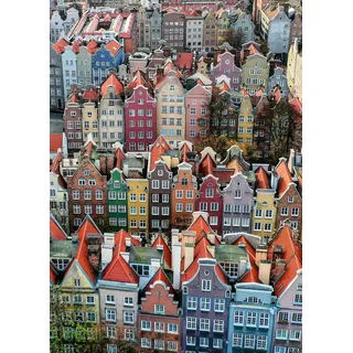 Ravensburger Danzig in Polen 1000 Teile