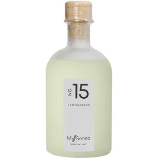 My Senso Diffuser Premium 240 ml N°15 Lemongrass