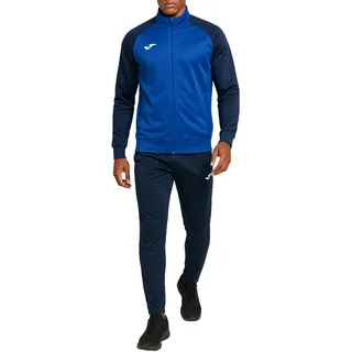 Joma Academy IV Trainingsanzug royalblau/marineblau XL