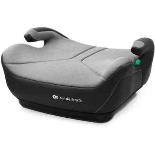 Kinderkraft I-BOOST 2 i-Size Sitzerhöhung, Grau