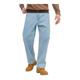 JACK & JONES Alex Original Loose Fit 304 Jeans Blue Denim 29 30