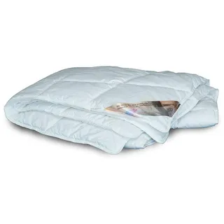 TEMPUR© Duo-Decke: kuschelige, leichte Bettdecke fr die kalte Jahreszeit, 155 x 200 cm