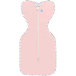 Love to Dream Baby Pucksack Swaddle Up Rosa 1,0 TOG M