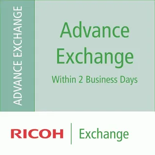 ricohpfu Ricoh 1 Jahr Garantie-Erneuerung (Ausweis)