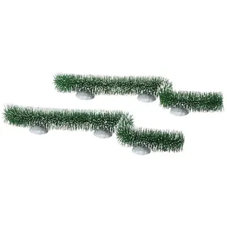Lemax Flexible Hedgerow Set Of 2