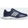 SPIKELESS Golf Shoes Collegiate Navy weiß 38