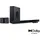 Surround 4.1-Set Schwarz