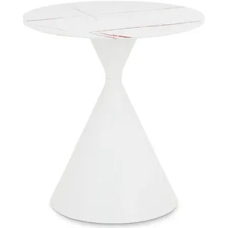 Idimex Couchtisch Isoma weiß