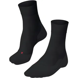 Falke RU4 Endurance Compression Laufsocken Damen 1 Paar Schwarz 41-42