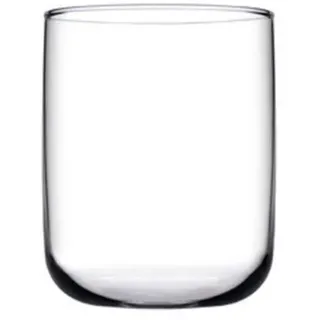 MNZ-6 Stück Iconic Glass Wasserglas 280 cc 420112