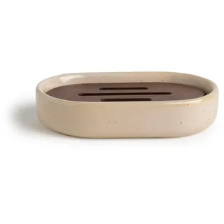Möve Aura Seifenschale Creme