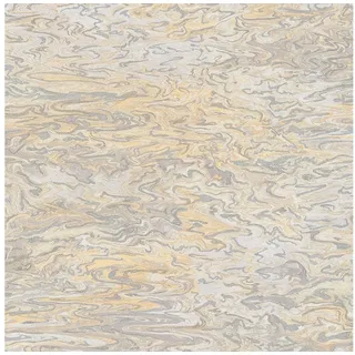 A.S. Création My Home My Spa Vliestapete 10,05 x 0,53 m 300 g Beige/Gold 383582
