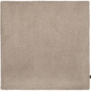 Badteppich SOLID (BL 60x60 cm) - beige - BL 60x60 cm