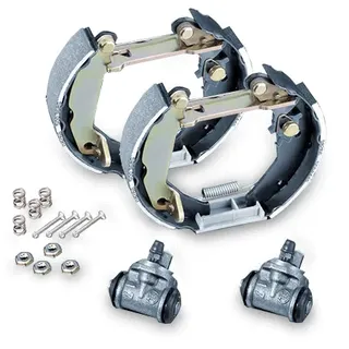 Meyle Bremsbackensatz MEYLE-ORIGINAL-KIT: Better solution for you! 214 533 0040