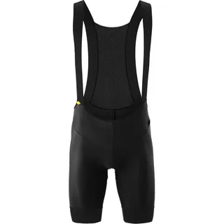 Gonso SQlab GO Bib kurz (Größe XL, schwarz)