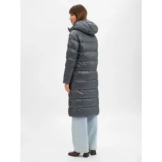 BLAUER USA Mantel in petrol | Gr.: XL