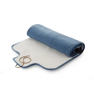 Medisana OL 850 Wärmedecke 130 x 180 cm Blau