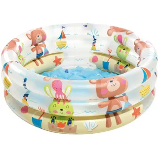 Intex 3-Ring Badebär Baby Pool 61 x 22 cm