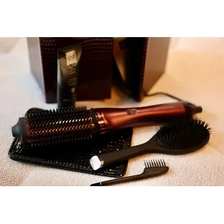 ghd Duet Blowdry Warmluftbürste Cherry Chic Geschenkset