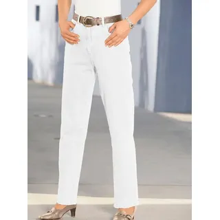 Witt Bequeme Jeans Jeans komfortabel weiß 24