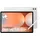 12,4" 256 GB Wi-Fi + 5G Platinum Silver
